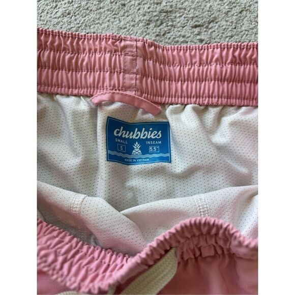 NWOT Chubbies The On The Horizons Swim Trunks Mens Small, $70 C32 - Picture 4 of 7